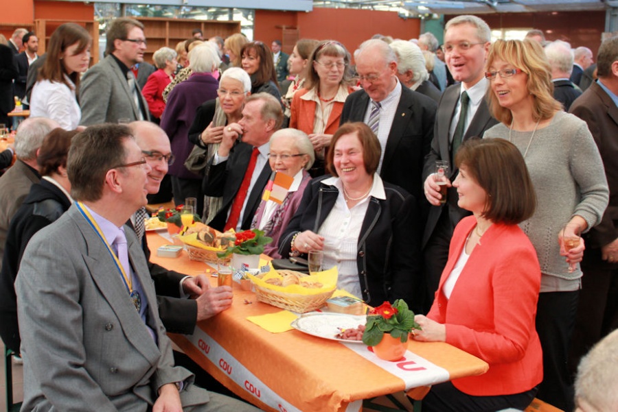 Neujahrsempfang 2014