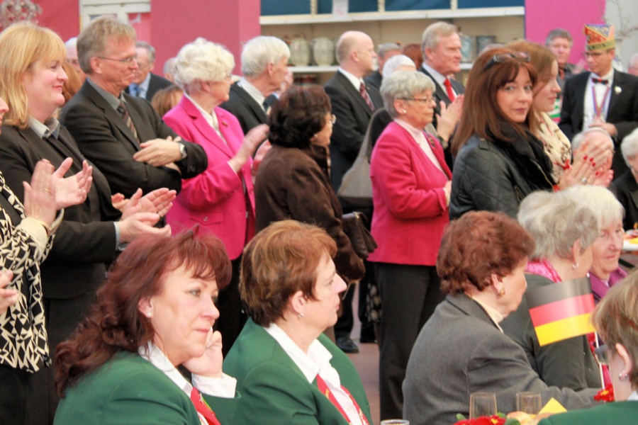 Neujahrsempfang 2014
