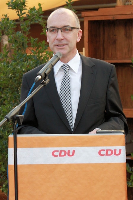 Neujahrsempfang 2014