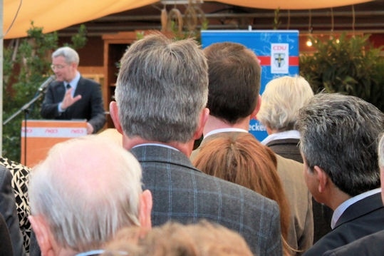 Neujahrsempfang 2014