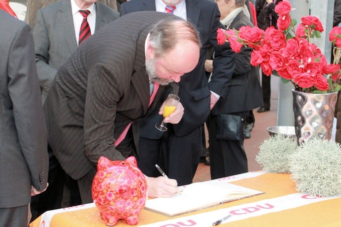Neujahrsempfang 2014