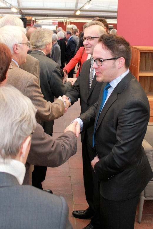 Neujahrsempfang 2014