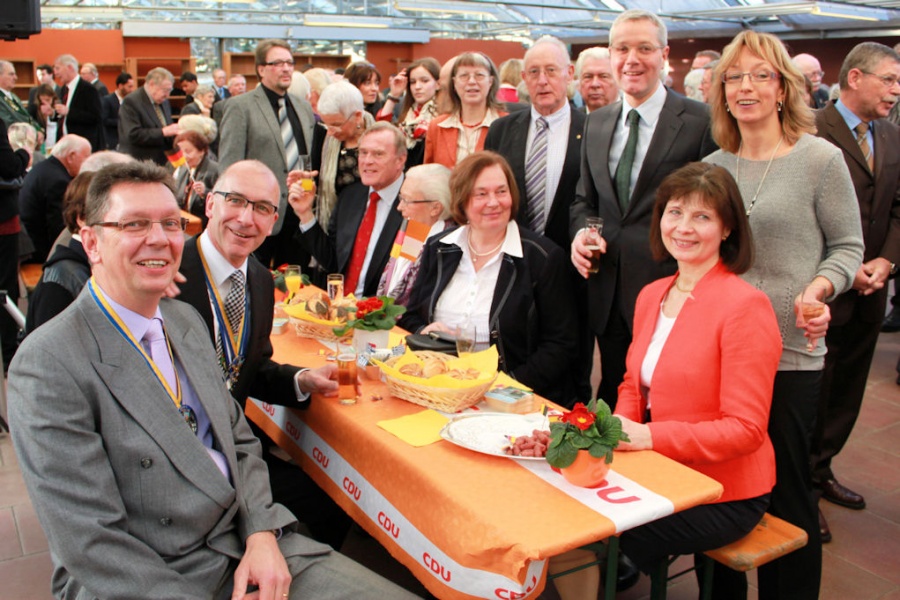 Neujahrsempfang 2014