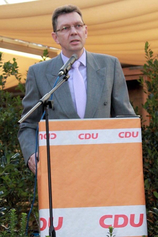Neujahrsempfang 2014