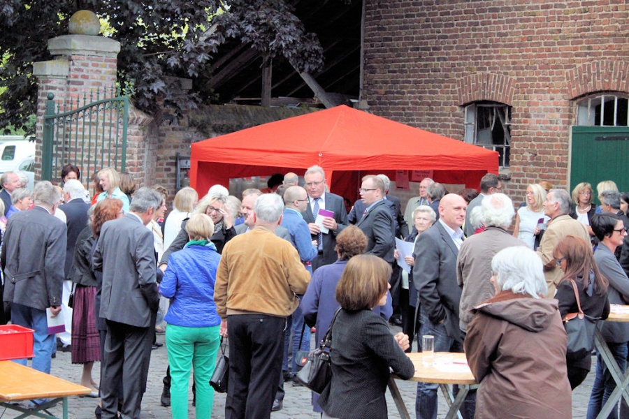 50-Jahr-Feier FU Meckenheim