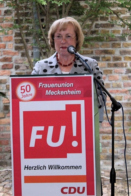 50-Jahr-Feier FU Meckenheim