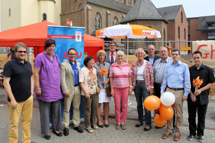 Altstadtfest 2014
