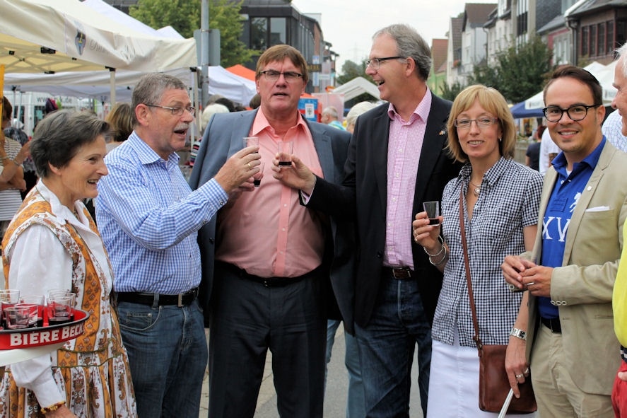 Altstadtfest 2014