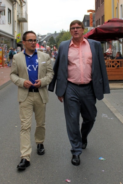 Altstadtfest 2014