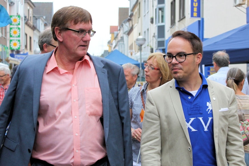 Altstadtfest 2014