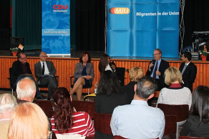 MiU in der Diskussion