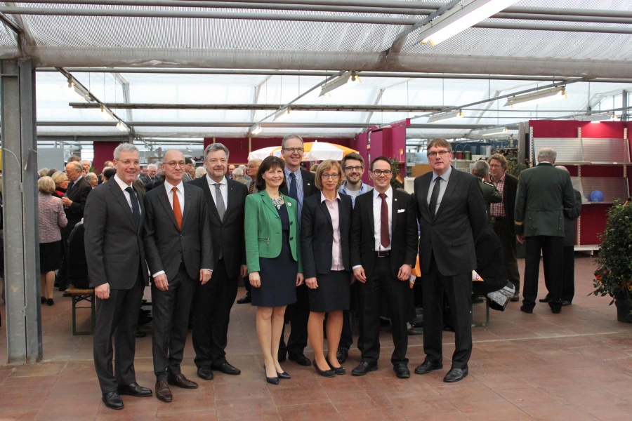 Neujahrsempfang Januar 2015