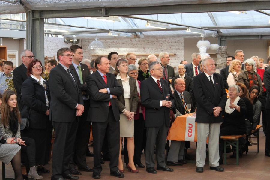 Neujahrsempfang Januar 2015