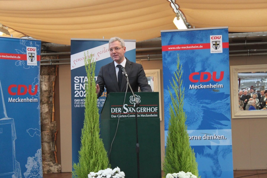 Neujahrsempfang Januar 2015