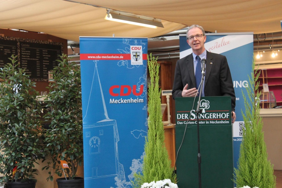 Neujahrsempfang Januar 2015