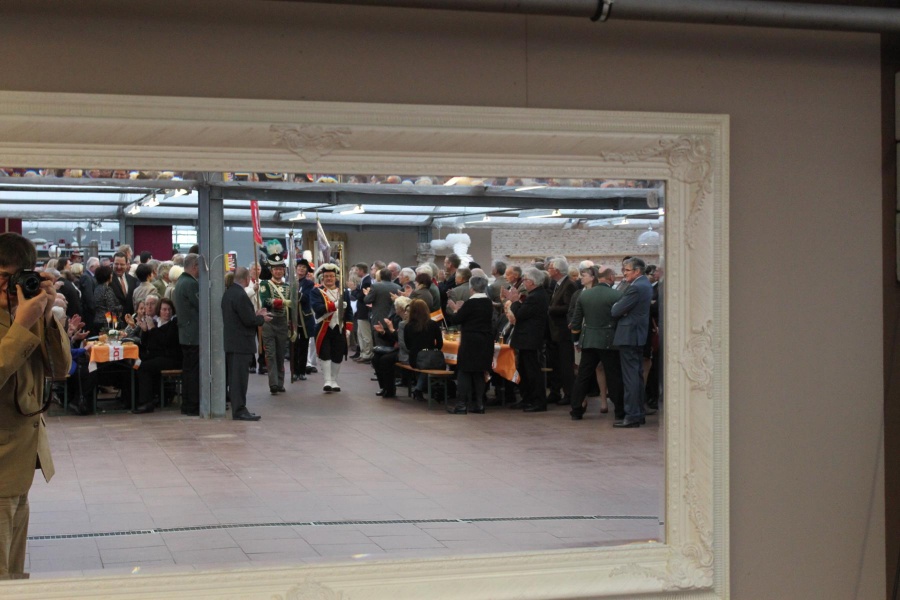 Neujahrsempfang Januar 2015