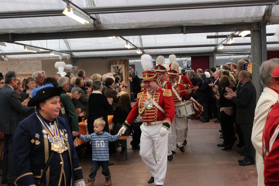 Neujahrsempfang Januar 2015