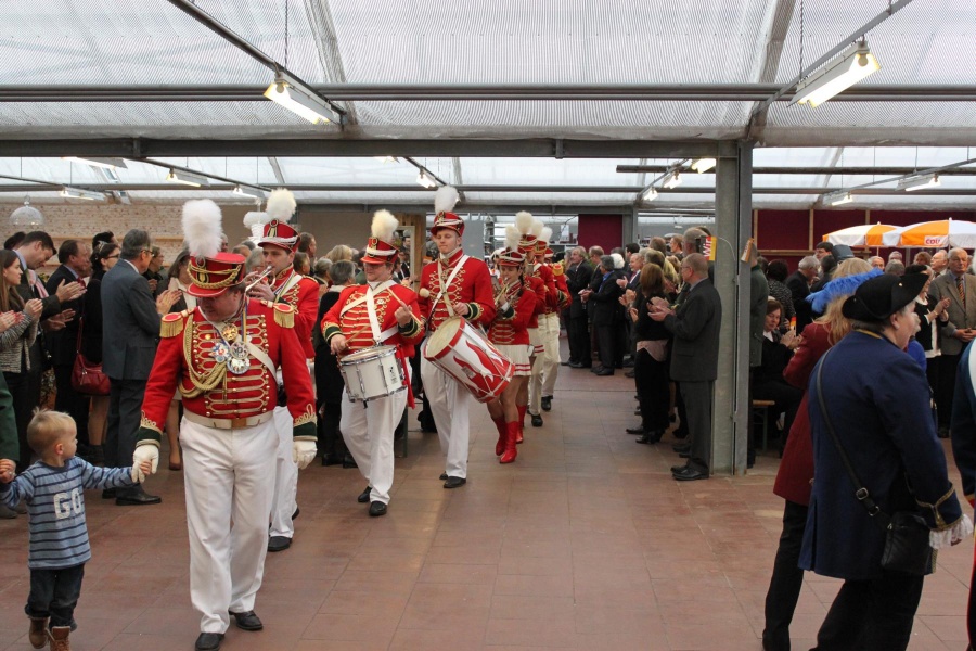 Neujahrsempfang Januar 2015