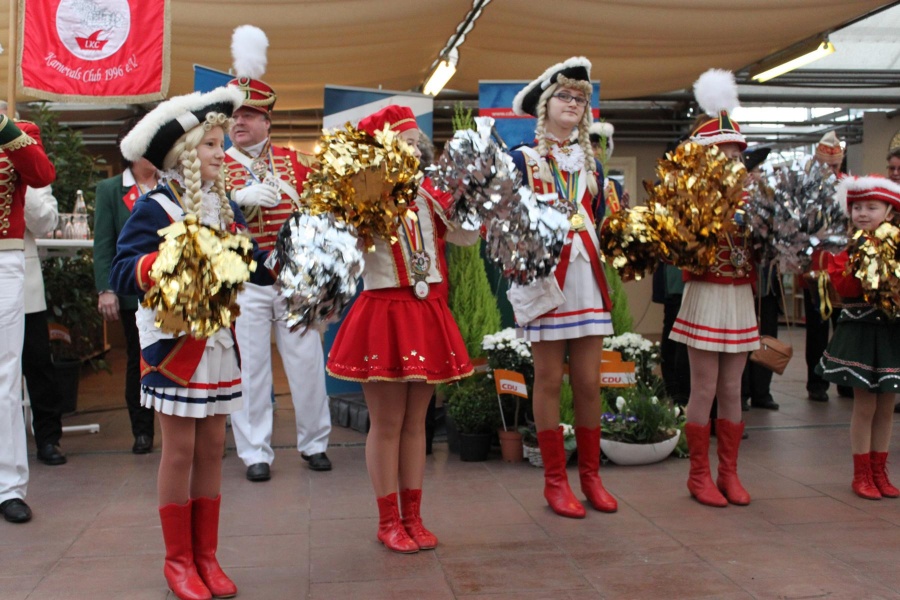 Neujahrsempfang Januar 2015