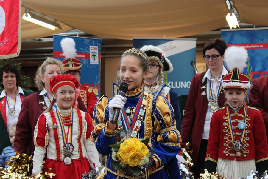 Neujahrsempfang Januar 2015