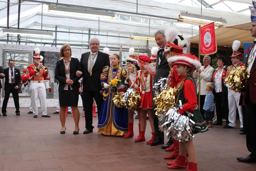 Neujahrsempfang Januar 2015