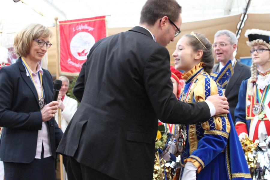 Neujahrsempfang Januar 2015