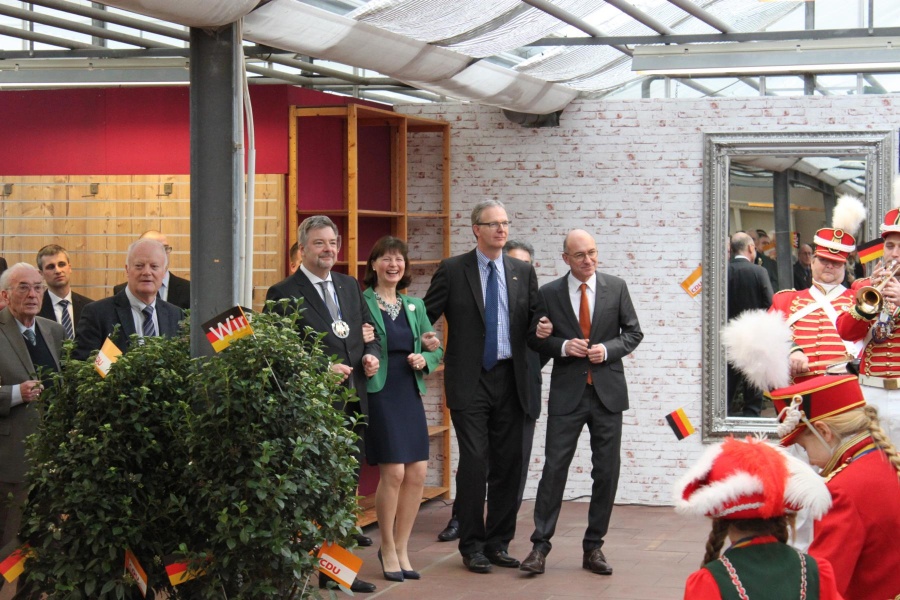 Neujahrsempfang Januar 2015