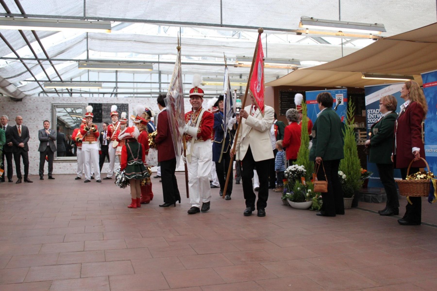 Neujahrsempfang Januar 2015