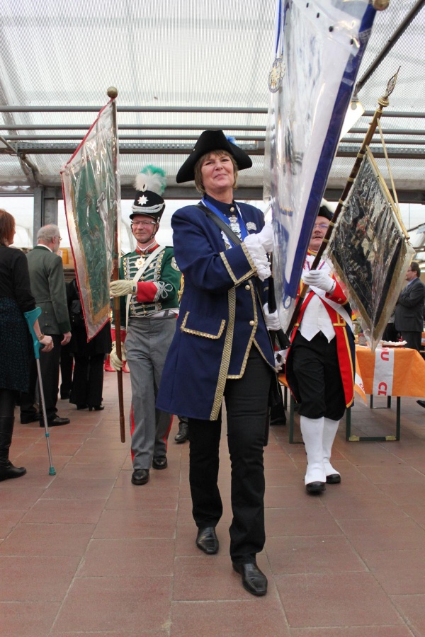 Neujahrsempfang Januar 2015