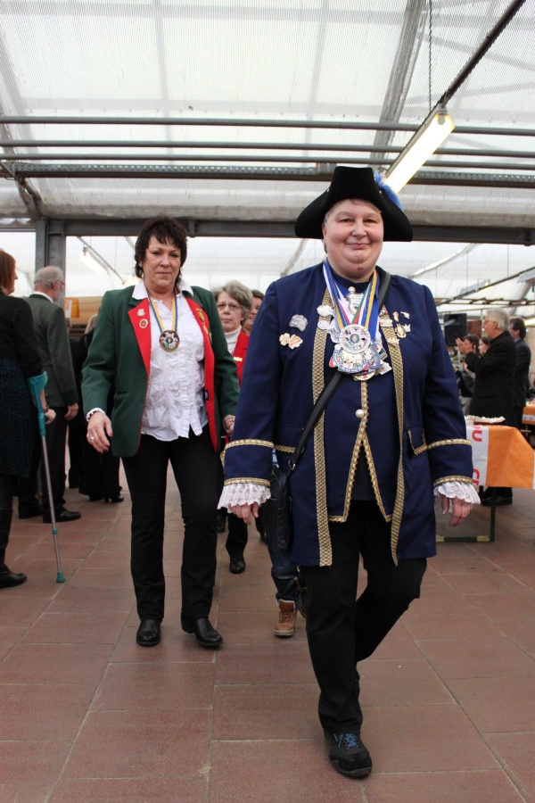 Neujahrsempfang Januar 2015