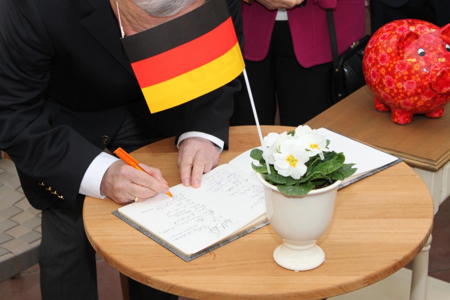 Neujahrsempfang Januar 2015