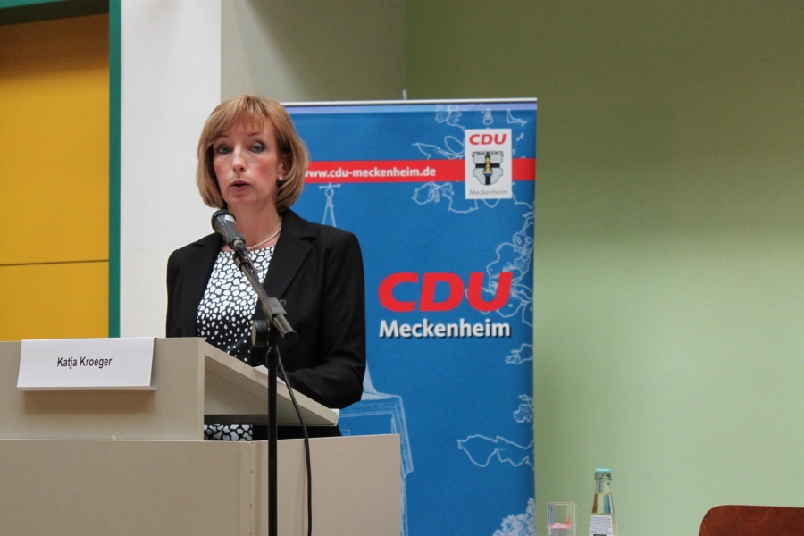 Mitgliederversammlung 2015 mit Vorstandsneuwahlen