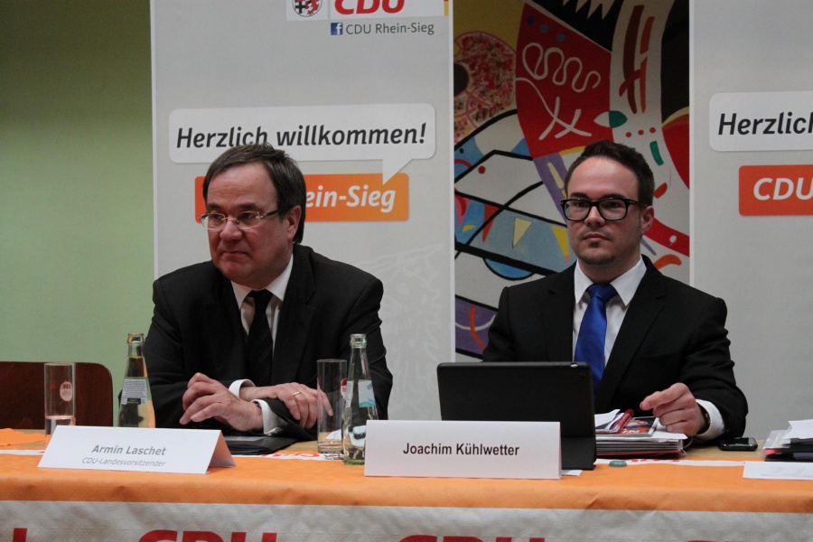 Mitgliederversammlung 2015 mit Vorstandsneuwahlen