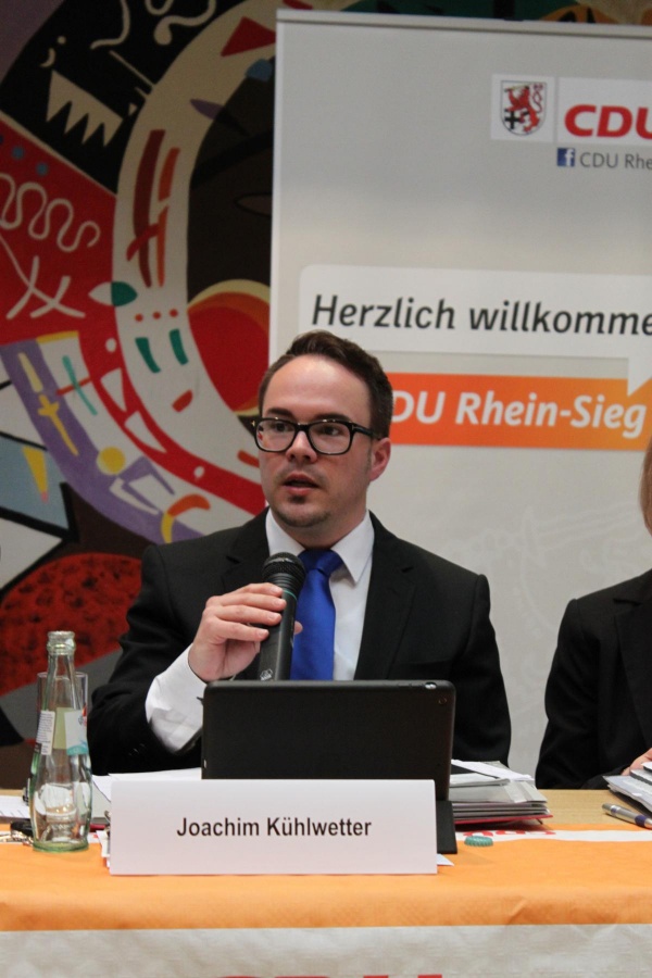 Mitgliederversammlung 2015 mit Vorstandsneuwahlen