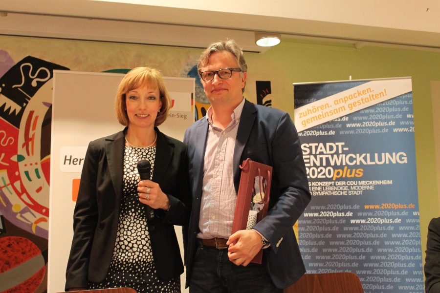Mitgliederversammlung 2015 mit Vorstandsneuwahlen
