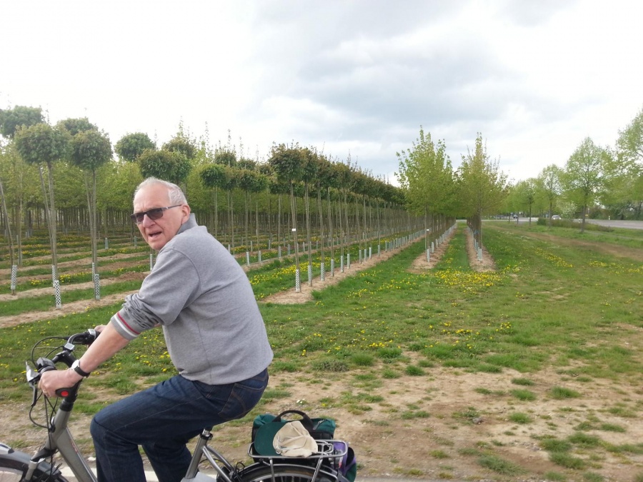 Blütenfahrt 2015