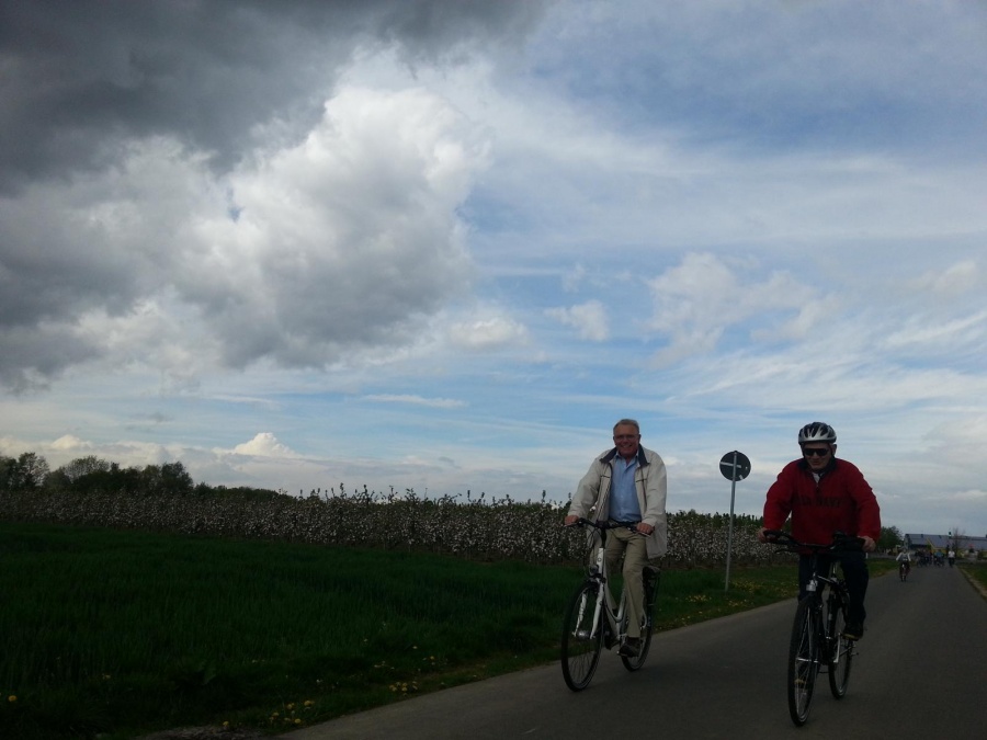 Blütenfahrt 2015