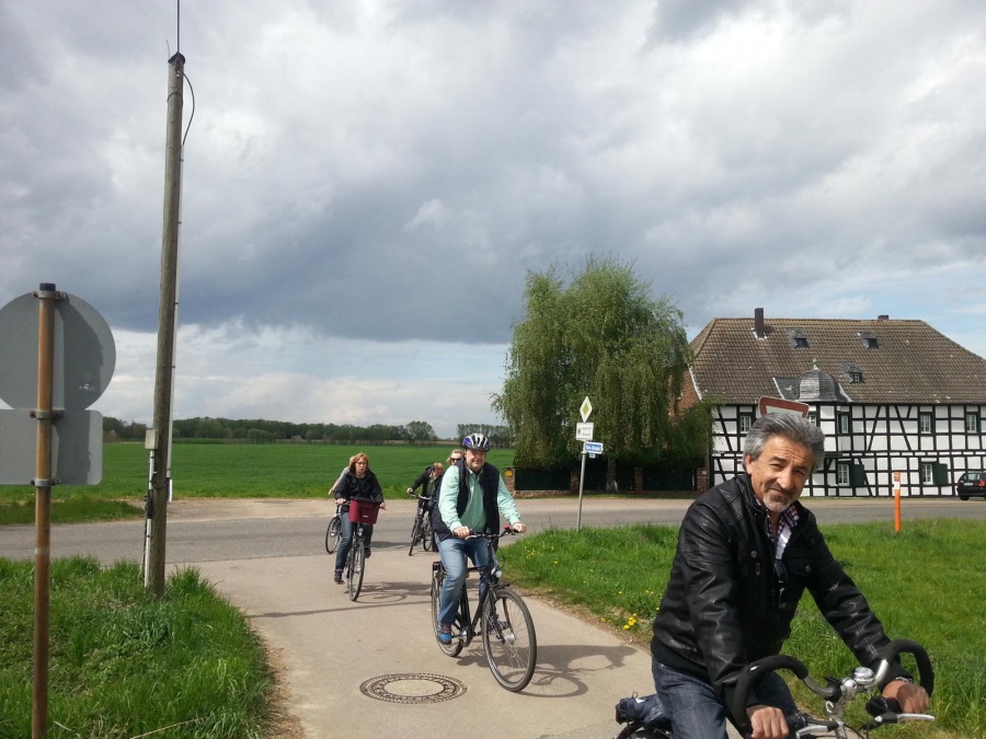 Blütenfahrt 2015