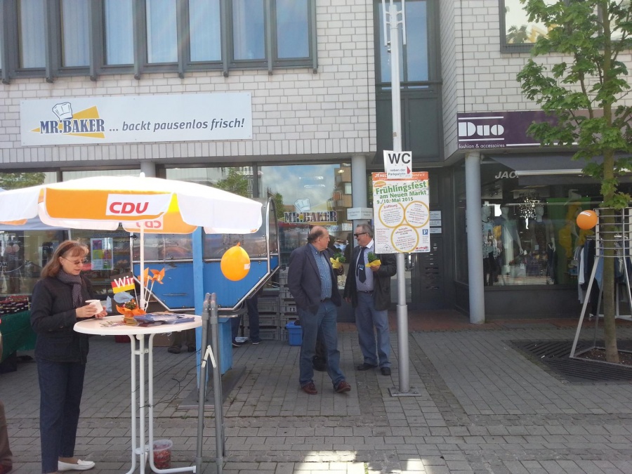 Frühlingsfest 2015