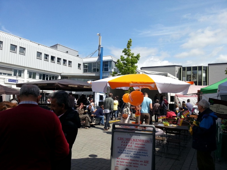 Frühlingsfest 2015