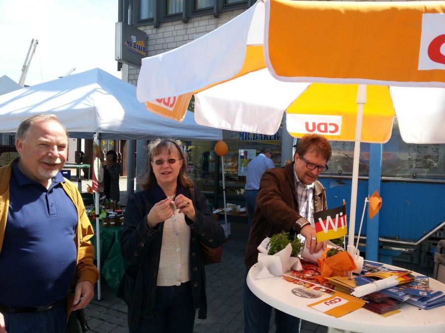 Frühlingsfest 2015