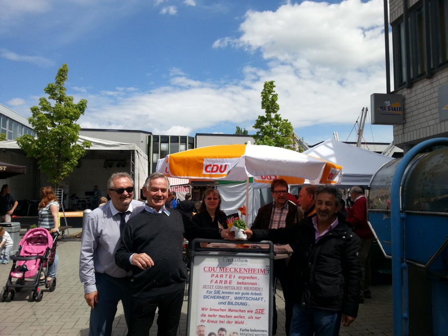 Frühlingsfest 2015