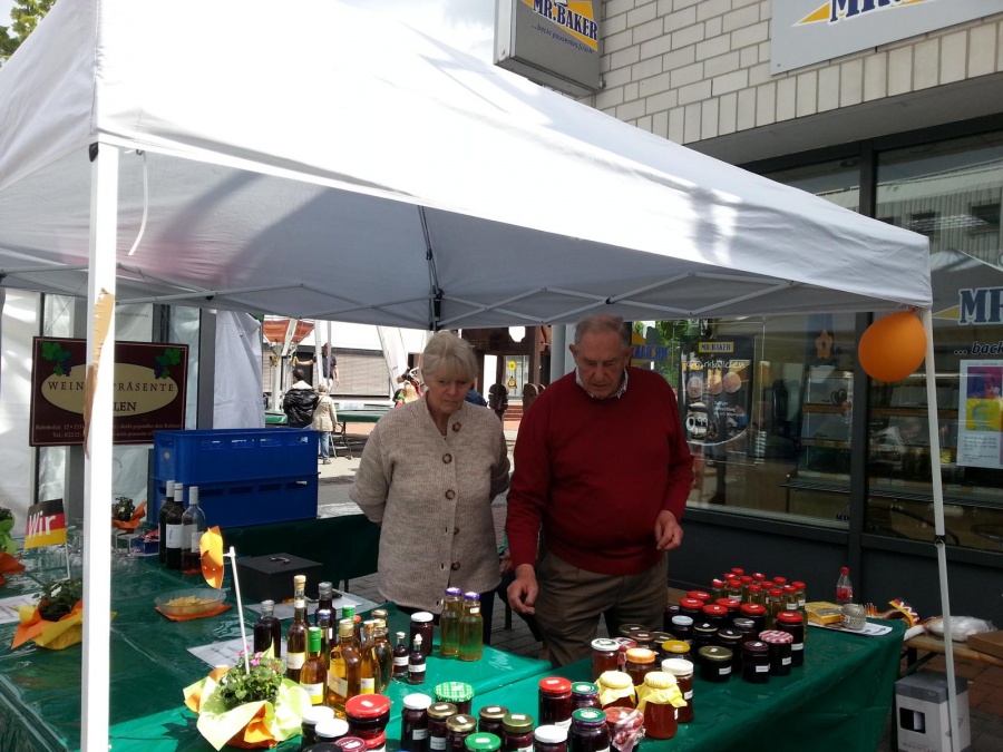 Frühlingsfest 2015