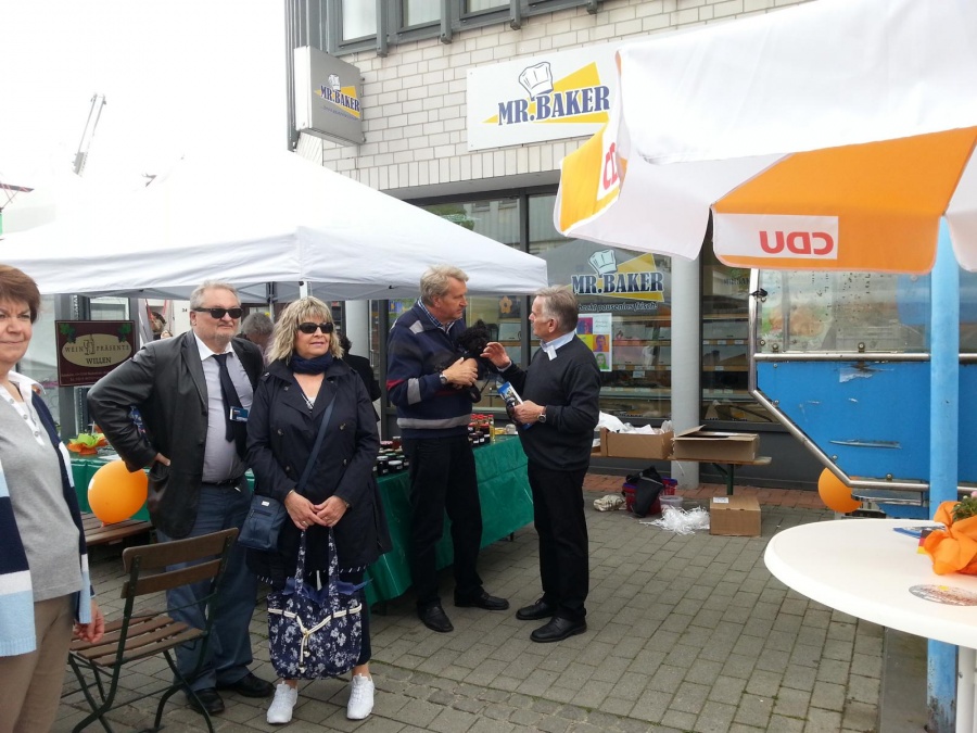 Frühlingsfest 2015