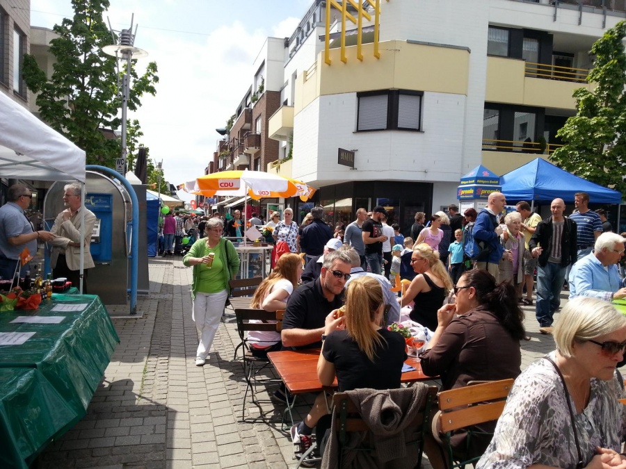 Frühlingsfest 2015