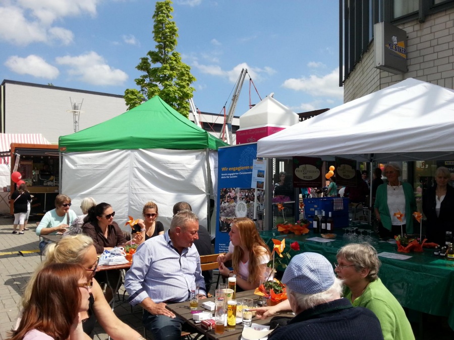 Frühlingsfest 2015