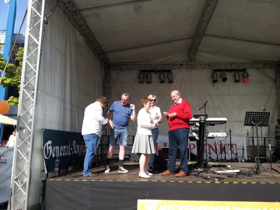 Frühlingsfest 2015