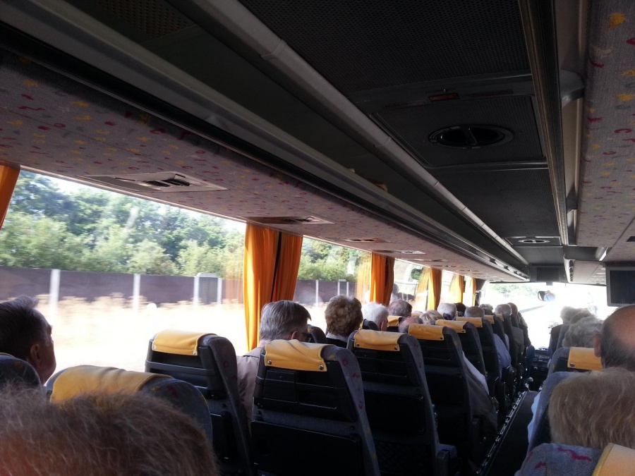 Mitgliederfahrt nach Aachen