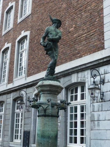 Mitgliederfahrt nach Aachen