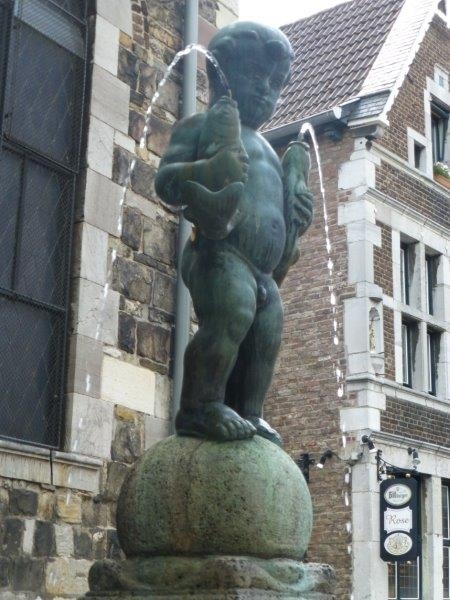 Mitgliederfahrt nach Aachen